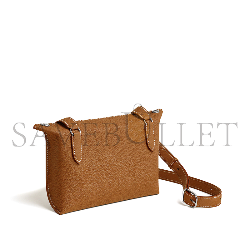HERMÈS VIDEPOCHES BAG H088914CK37 (27*14*4cm)